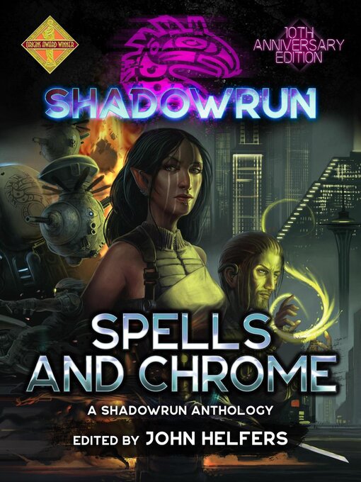 Title details for Shadowrun by John Helfers - Available